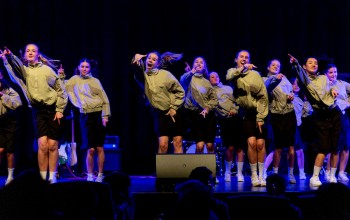 Showcase Prize giving 12