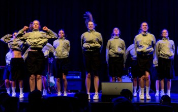 Showcase Prize giving 15