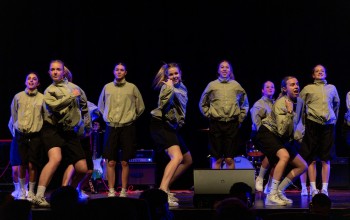 Showcase Prize giving 16