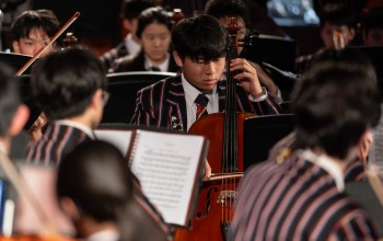 Showcase Prize giving 22