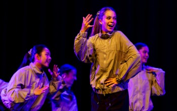 Showcase Prize giving 46
