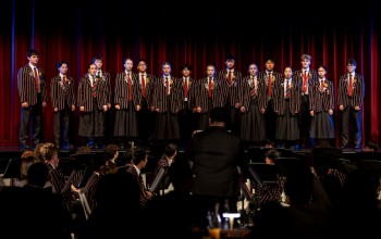 Showcase Prize giving 70