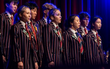 Showcase Prize giving 72