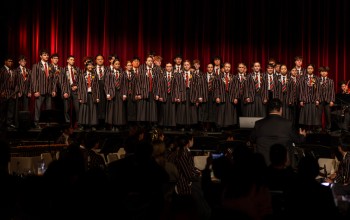Showcase Prize giving 90