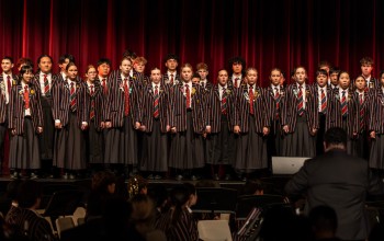 Showcase Prize giving 92