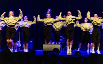 Showcase Prize giving 9