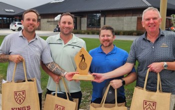 The Friends Golf Day 2026 64