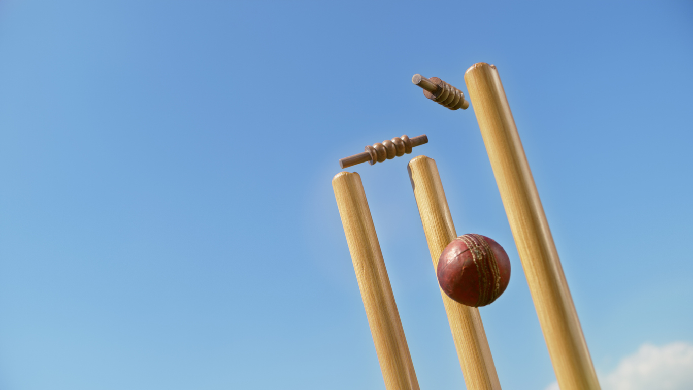 Generic Cricket Photo