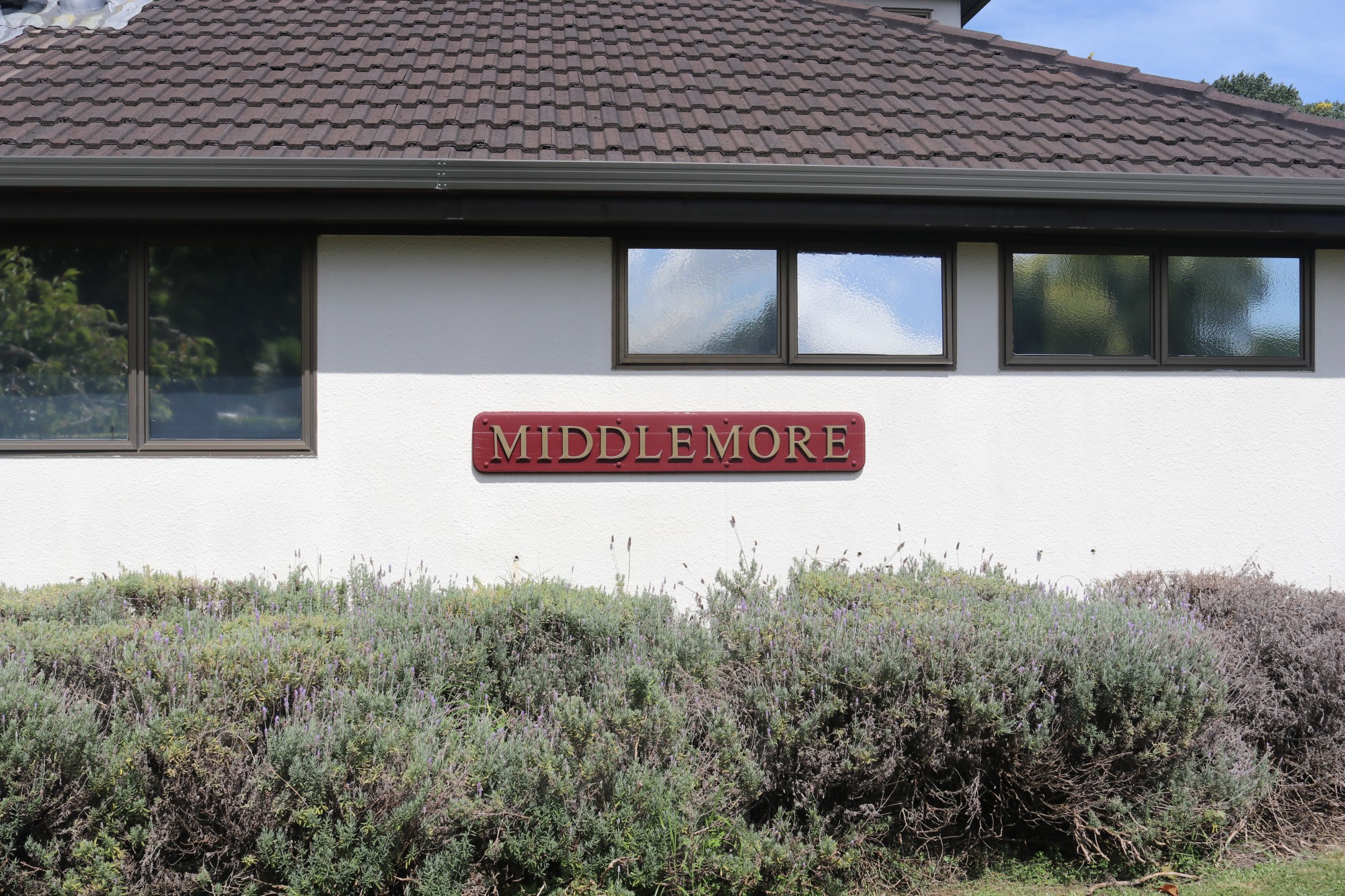 Middlemore House