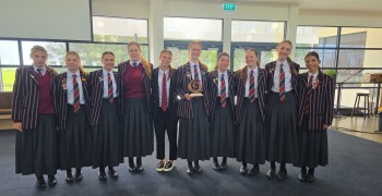 Netball Quad award