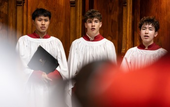 Patrick Gale Induction Service 16