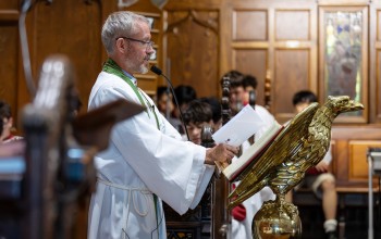 Patrick Gale Induction Service 17