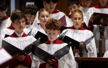 Patrick Gale Induction Service 21