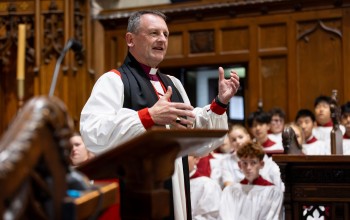 Patrick Gale Induction Service 23