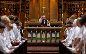 Patrick Gale Induction Service 25