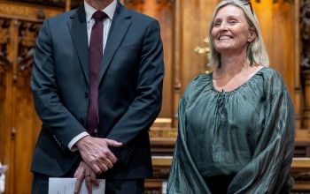 Patrick Gale Induction Service 2