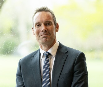Patrick Gale, Headmaster