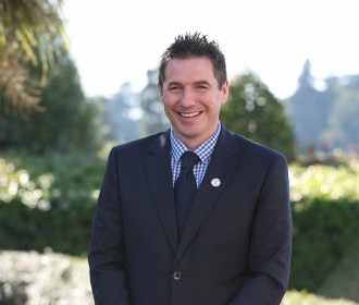 Rob Paterson, Deputy Head, Operations