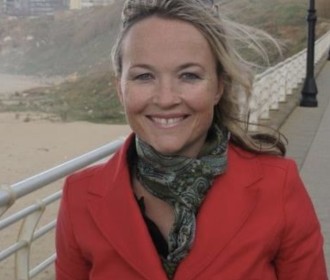 Anna Holdsworth, Head of People and Culture, Pultron Composities