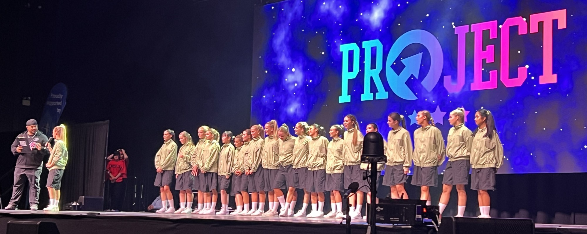 Project Dance Crew