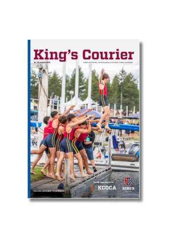 King's Courier Magazine - Autumn 2026