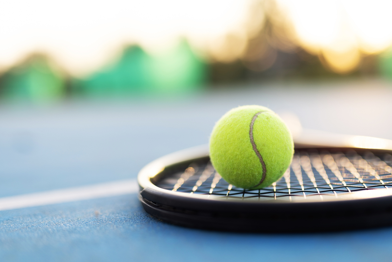 Tennis Image generic