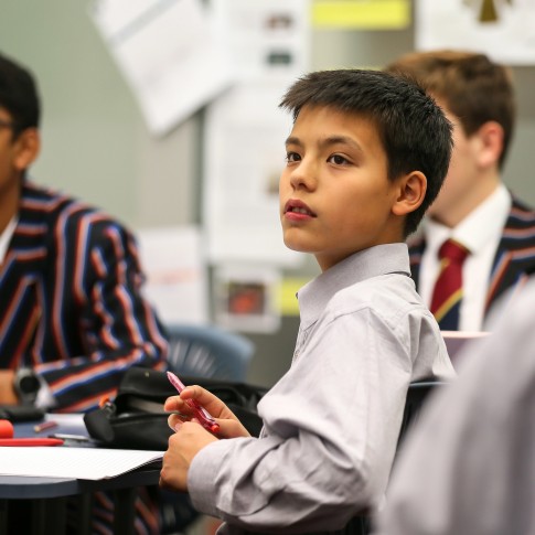 International students