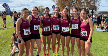 AKSS Girls XC
