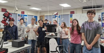 Astronomy Club Crop