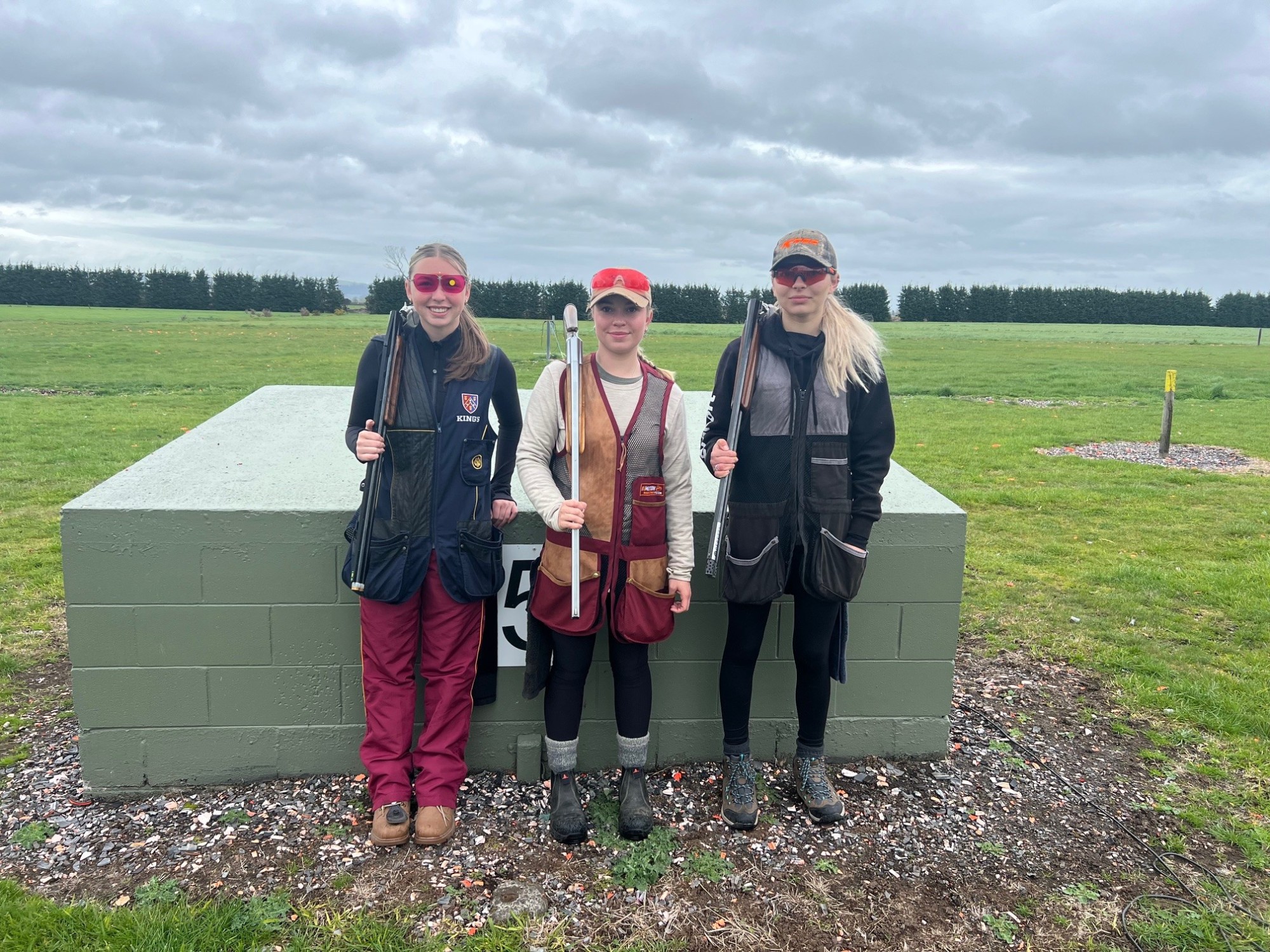 Auckland Waikato Regional Team 25