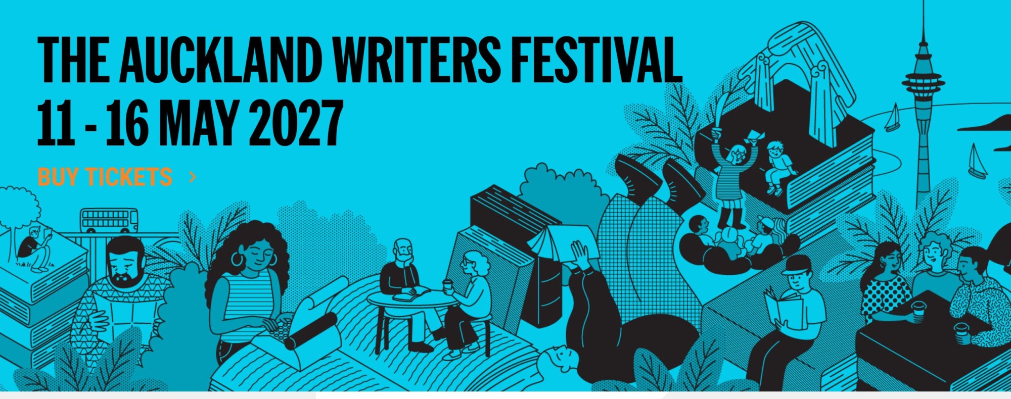 Auckland Writers Festival
