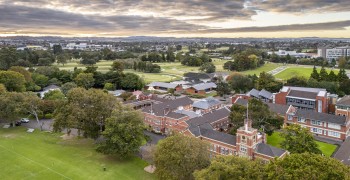 King's College grounds