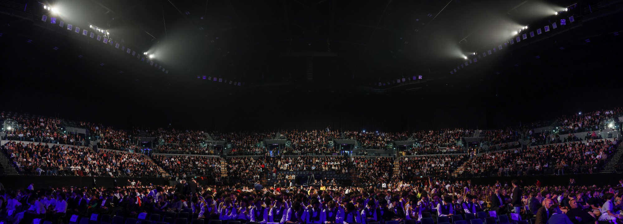 Big House Music Spark Arena 2026