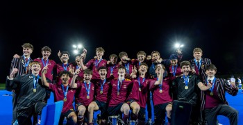 Boys Hockey Premier Championship Final