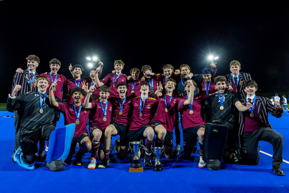 Boys Hockey Premier Championship Final