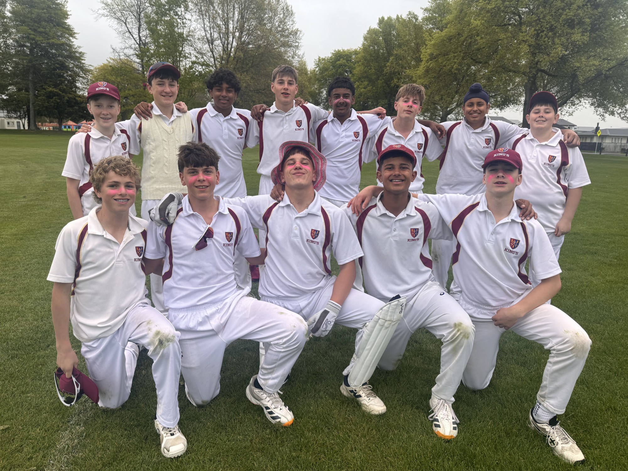 Colts Cricket Junior Tour of Napier 2026