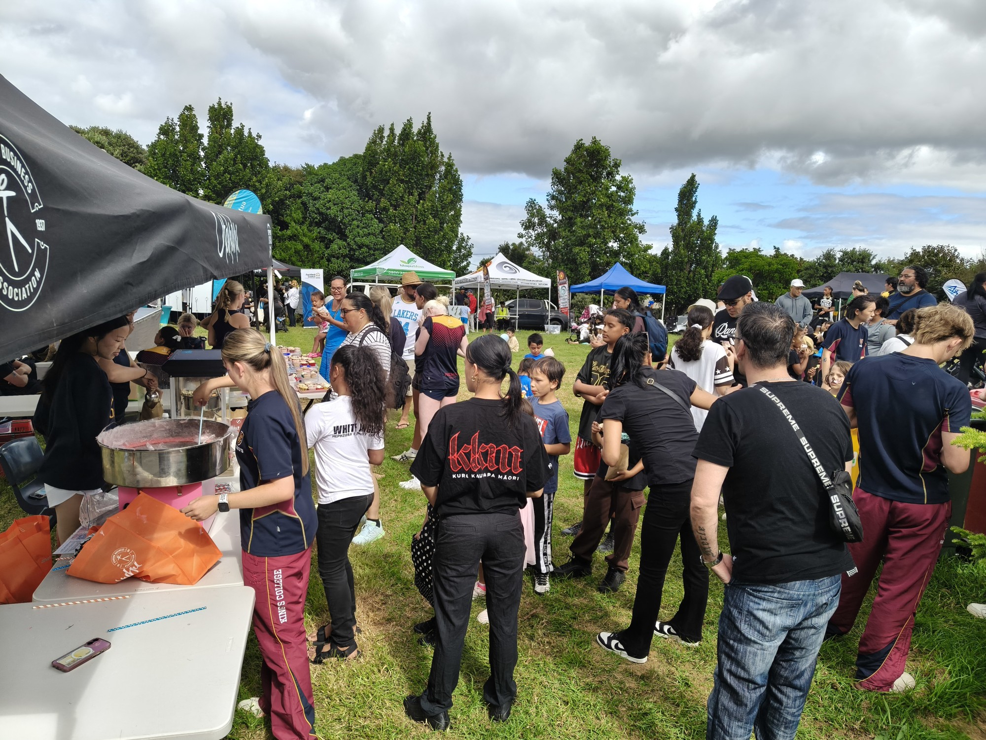 Community Service Otahuhu Fun Day 2026 4