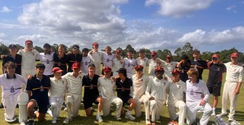 Cricket Team Quad Tournament Group January 2026