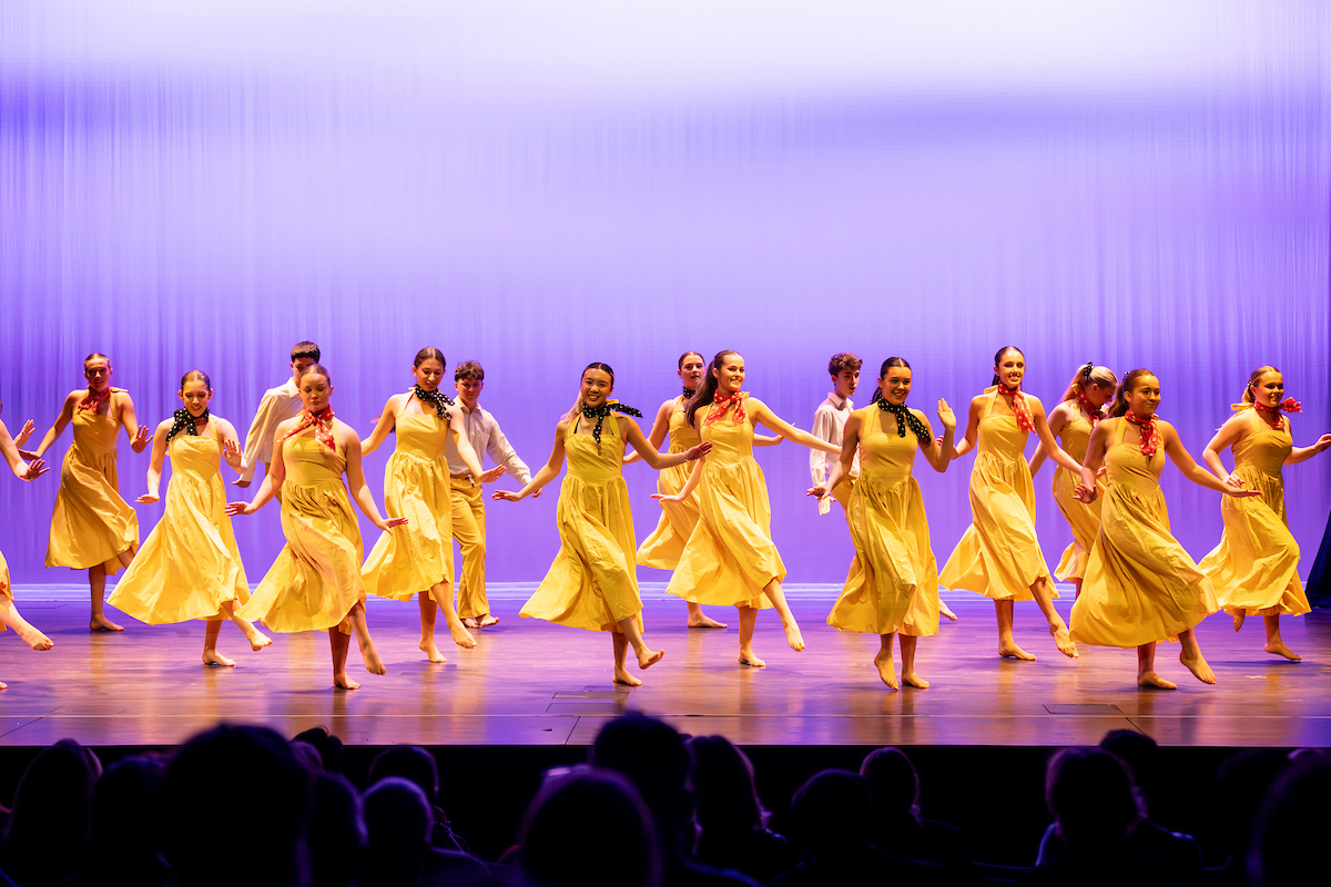Dance Showcase