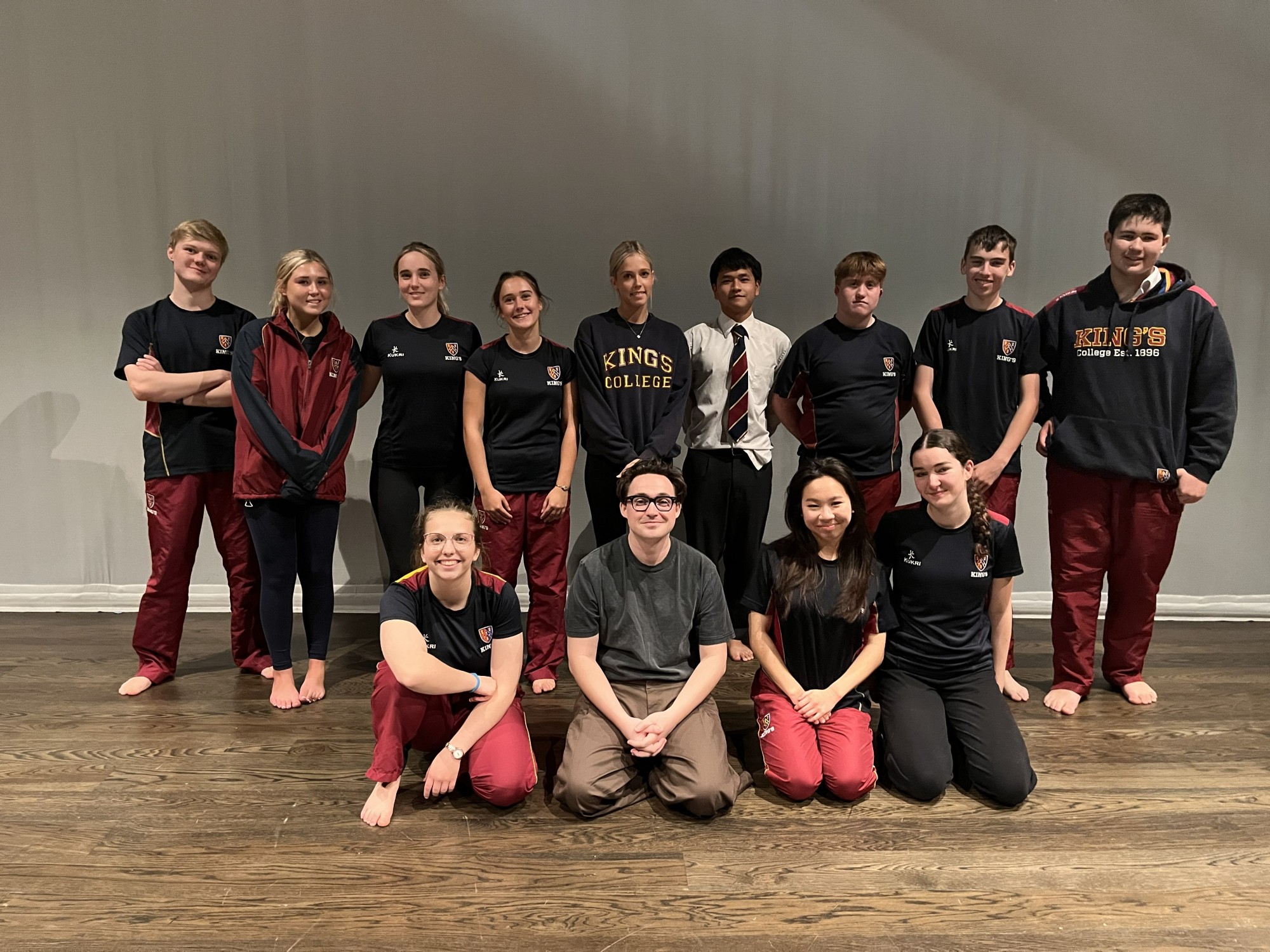 Drama Students