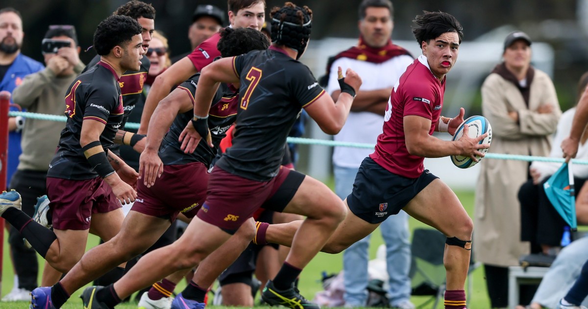 Colaiste Ris Rugby Rugby Wrap Up – Saturday 2 May - King's College