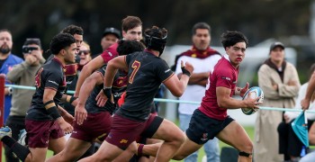 First XV liston college 020526