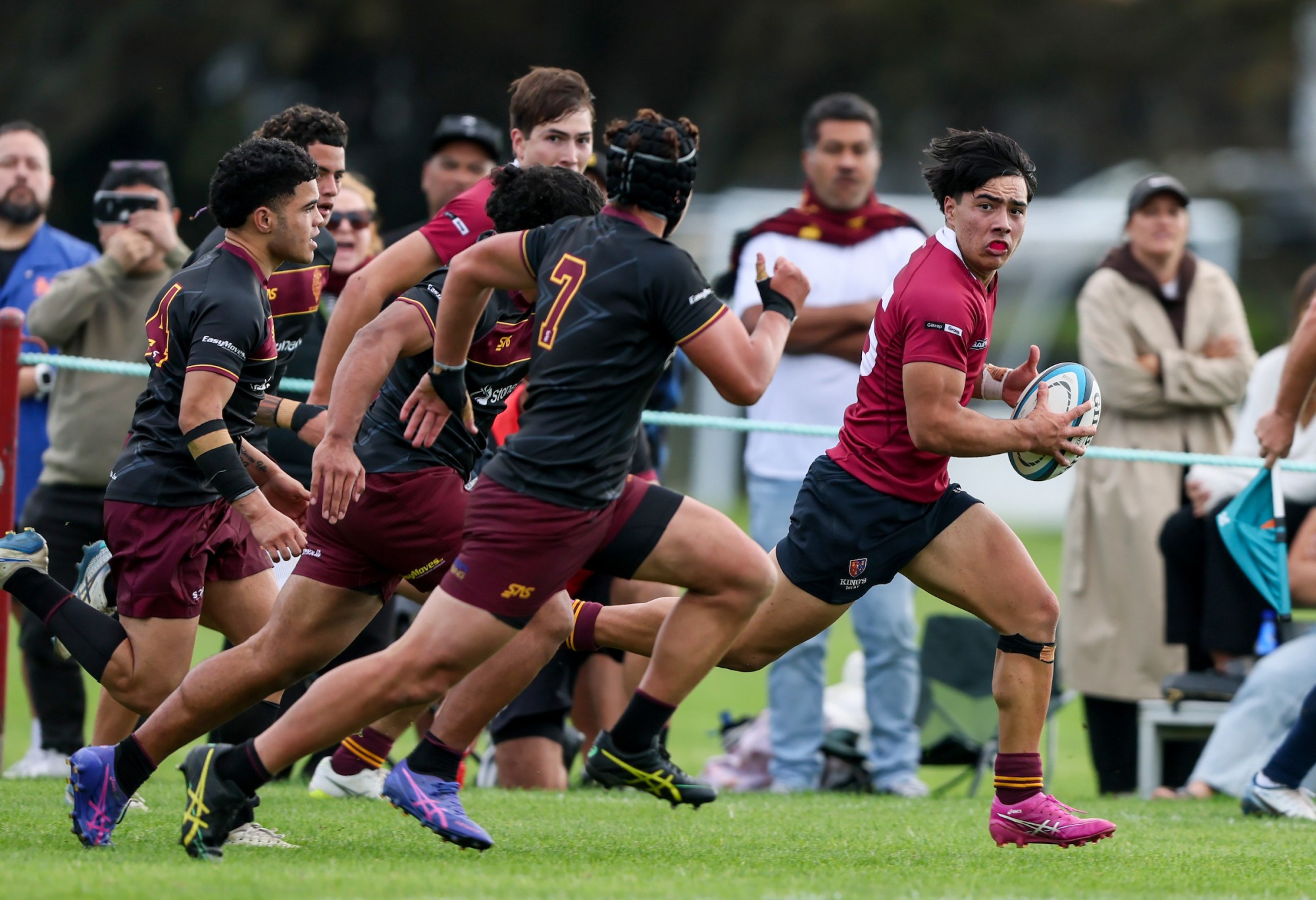 First XV liston college 020526