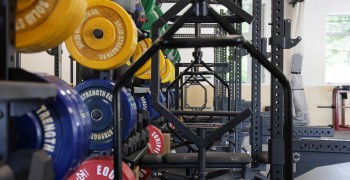 Gym Equipment Rolf Porter