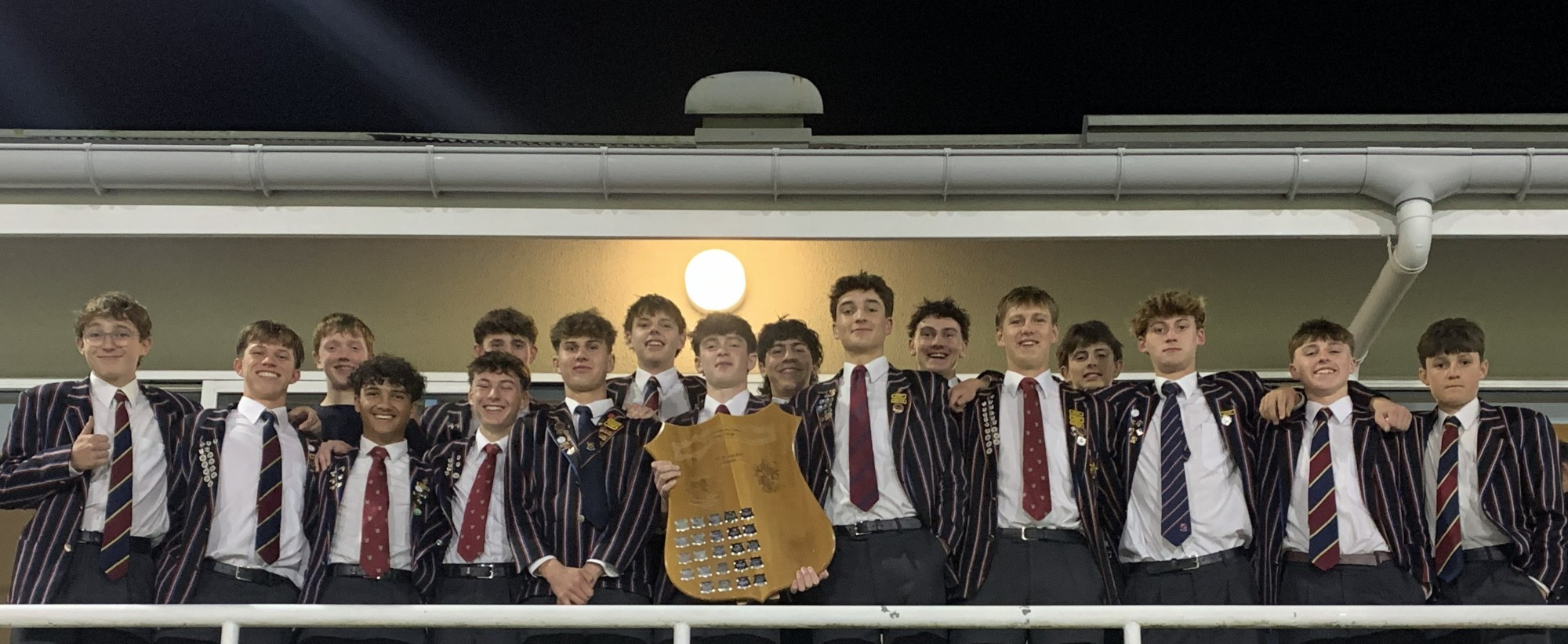 Hockey Grammar Shield May 2026