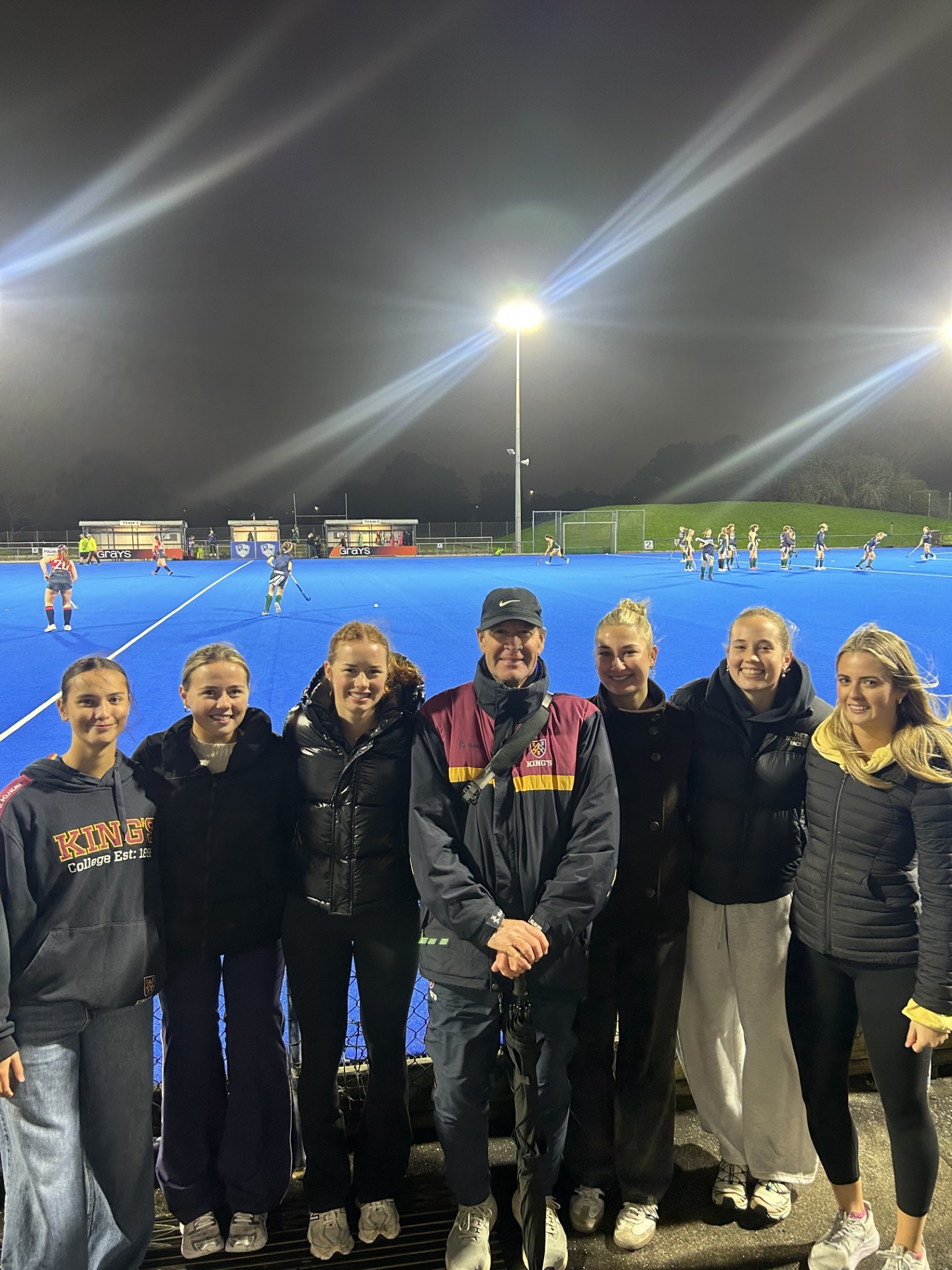 Hockey Spectators 25 June 2026