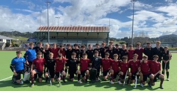 Hockey win Whangarei