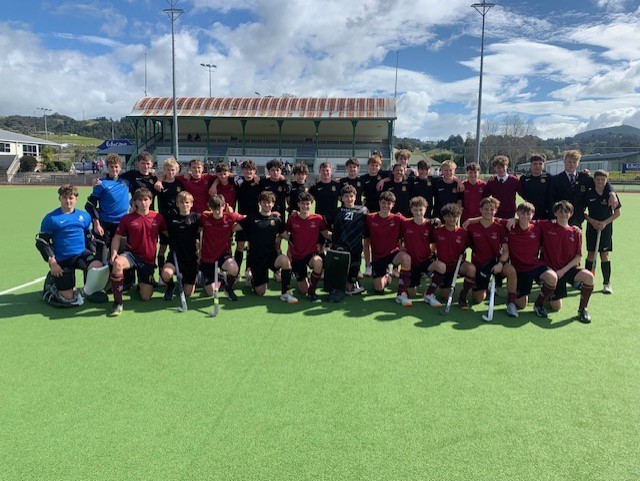 Hockey win Whangarei