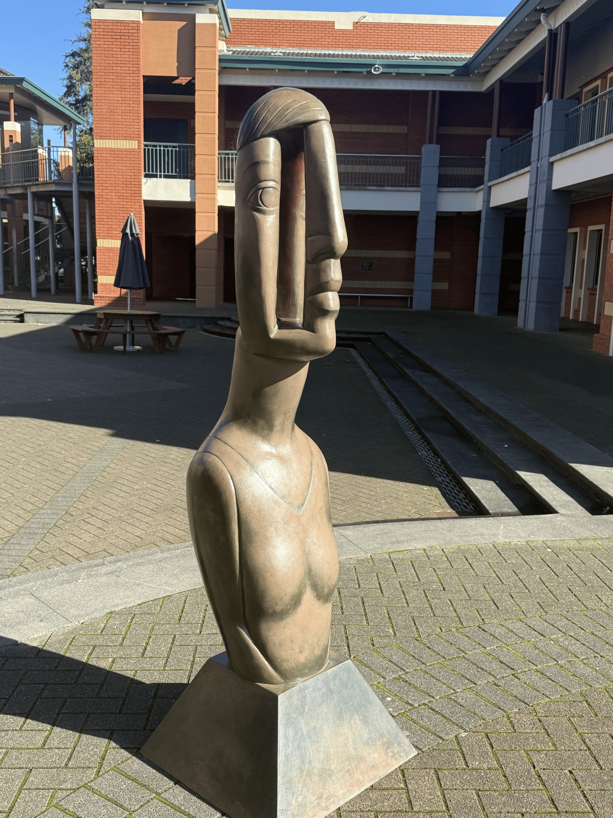 NZ Art Trust Sculpture 
