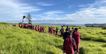 Y9 Ihumātao Trip 1